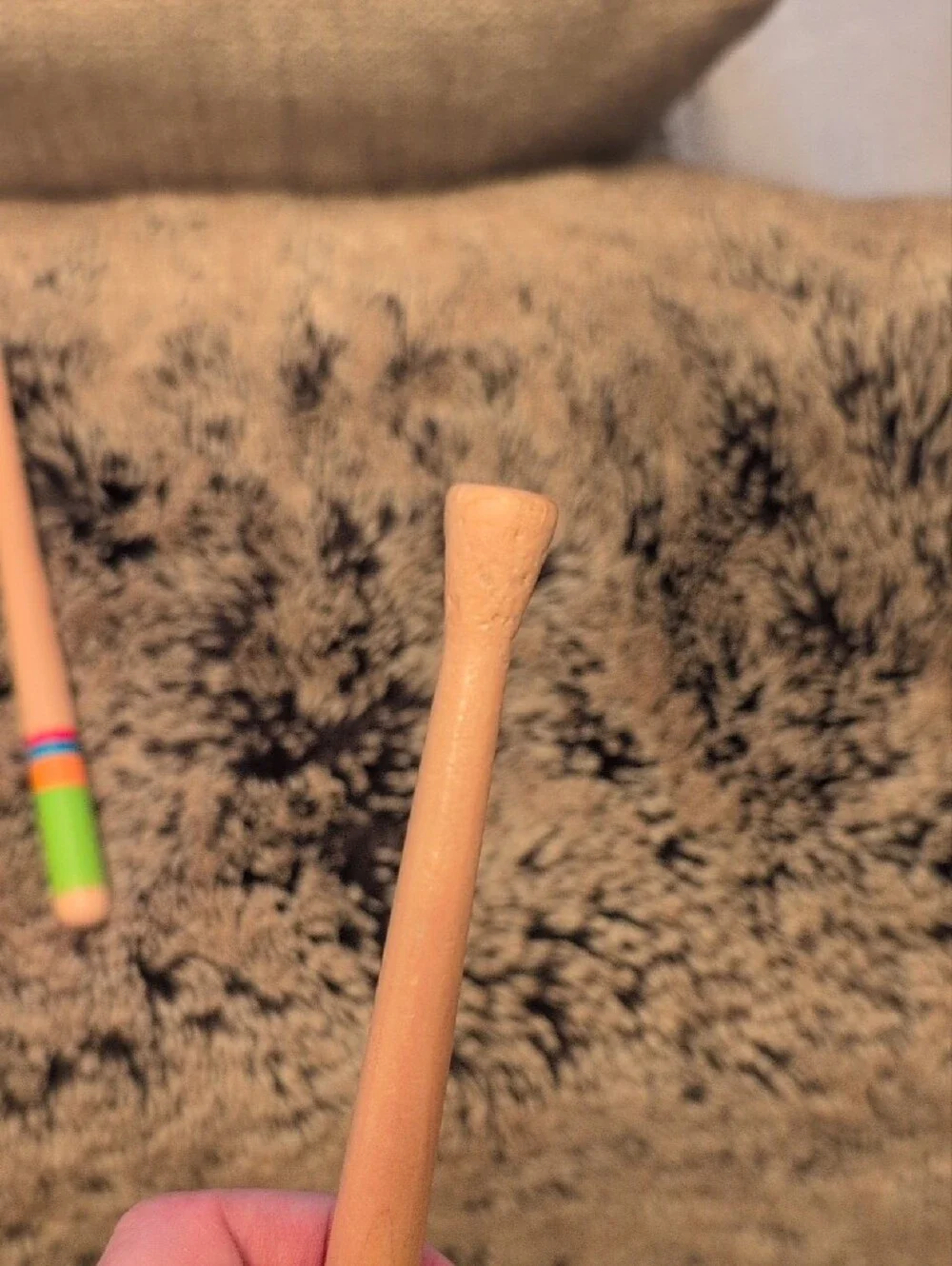 Wooden Music Set — Multicolor Xylophone & Drum